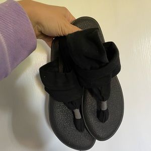 Sanuk Yoga Slings